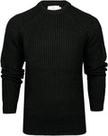 Men's Chunky Fisherman Knit Jumper