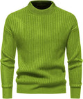 Mens Knitted Jumpers, Chunky Fisherman Jumper
