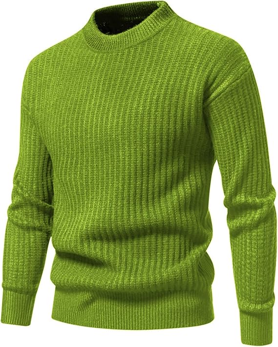 Mens Knitted Jumpers, Chunky Fisherman Jumper